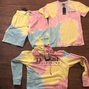 Le Tigre 3 piece set